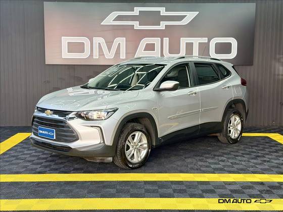 CHEVROLET TRACKER 1.0 TURBO FLEX LT AUTOMÁTICO